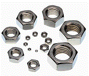 Nuts / Moeren